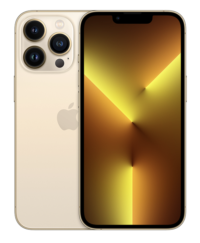 Смартфон Apple iPhone 13 Pro (золотой, 1 ТБ)