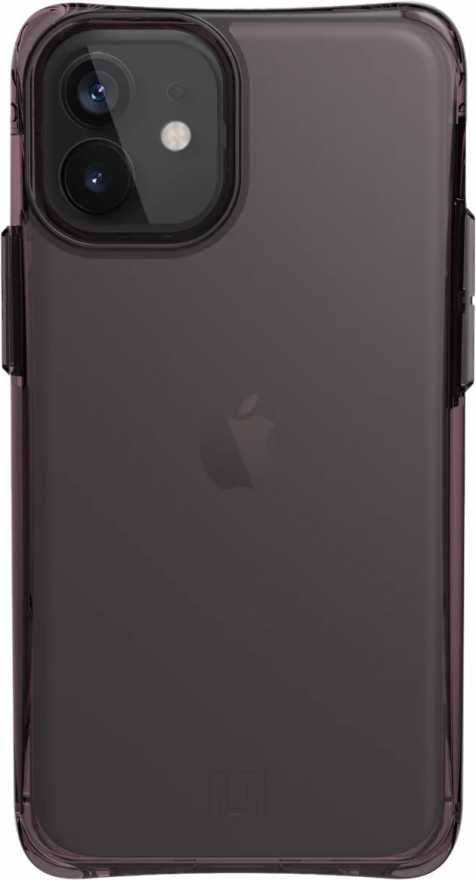 Чехол UAG Mouve для iPhone 12 mini, фиолетовый (фиолетовый)