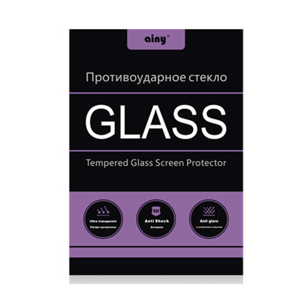Защитное стекло Ainy GLASS для Apple iPad Mini (2019) 0.33mm купить