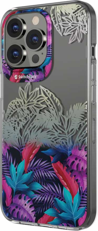 Чехол SwitchEasy Artist для iPhone 13 Pro, пластик, Henri Rousseau купить