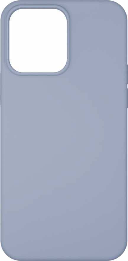 Чехол Moonfish MagSafe для iPhone 13 Pro, силикон, черный (лавандовый)