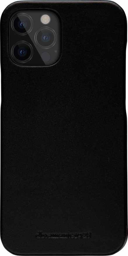 Чехол dbramante1928 Lynge для iPhone 12 Pro Max, кожа, черный купить