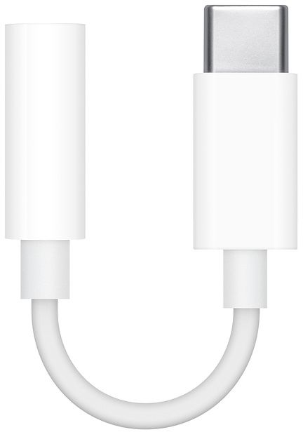 Адаптер USB‑C для наушников с разъёмом 3,5 мм купить