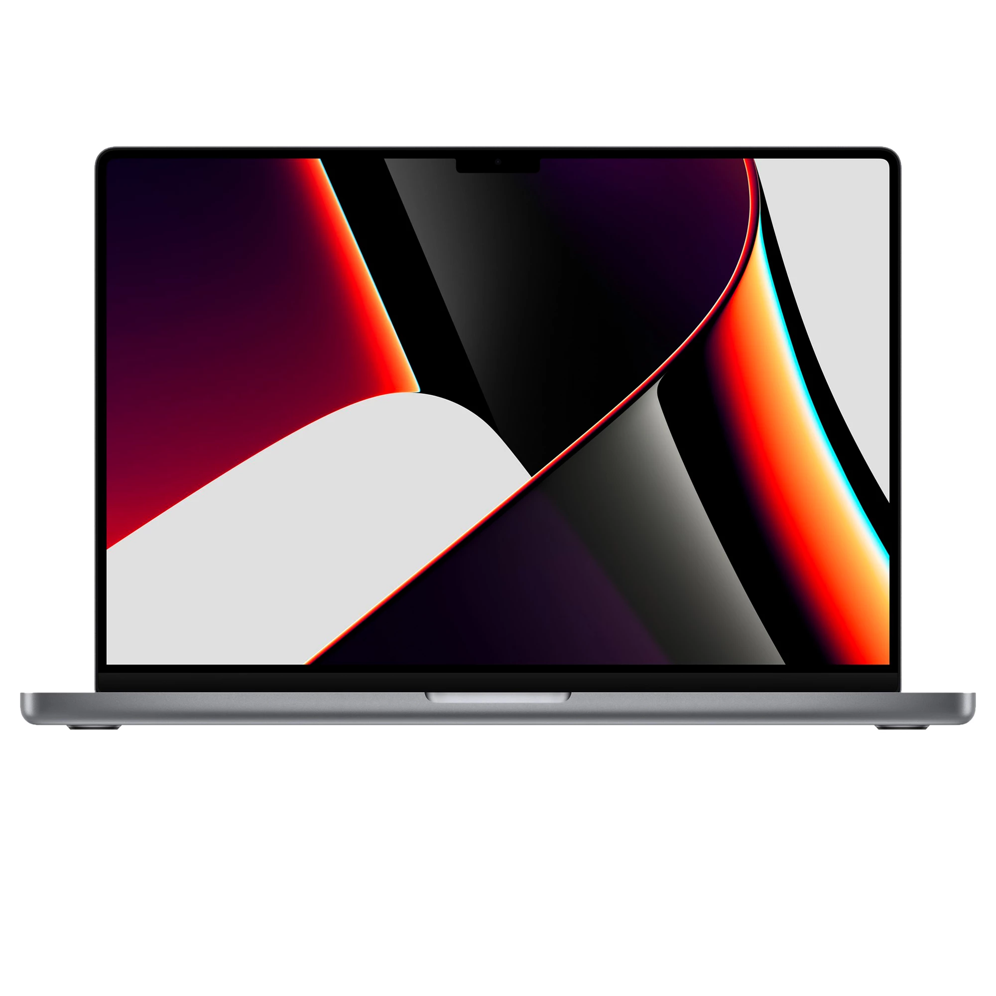 Ноутбук Apple MacBook Pro 16 M1 Max (32c GPU) (Z14V0008N, 64 ГБ, 1 ТБ, серый)