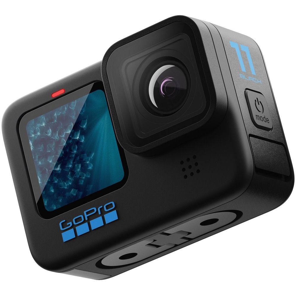 Экшн-камера GoPro HERO 11 Black купить