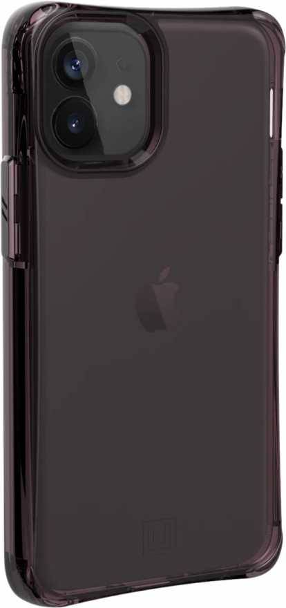 Чехол UAG Mouve для iPhone 12 mini, фиолетовый купить