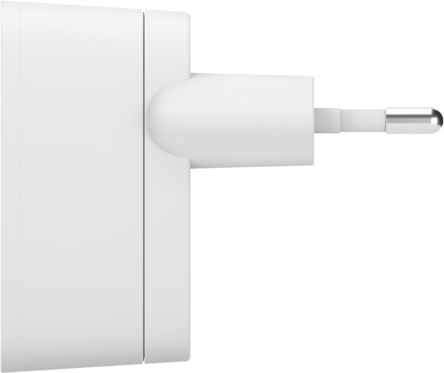Сетевое зарядное устройство Belkin USB-A 12 Вт, белый (WCA002vfWH) купить