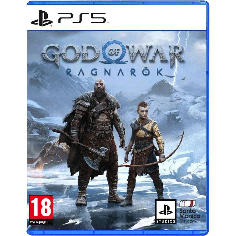 Игра God of War: Ragnarok (PS5) купить