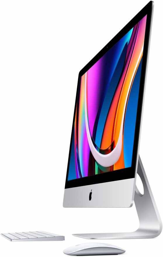 Моноблок Apple iMac 27"Retina 5K, 3.1GHz 6-core 10th-generation Intel Core i5 (TB up to 4.5GHz) 8GB 2666MHz DDR4 Radeon Pro 5300 with 4GB of GDDR6 256GB SSD купить