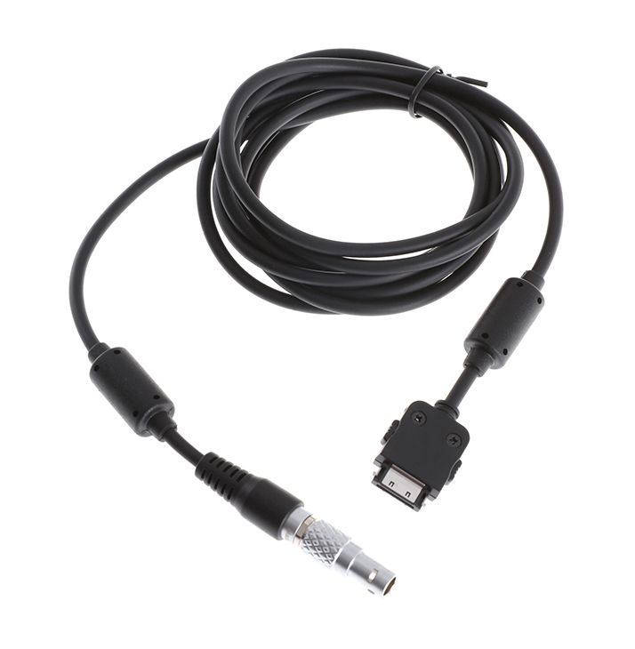 Кабель DJI Focus - Osmo Pro/RAW Adaptor Cable 2m (Part66) купить