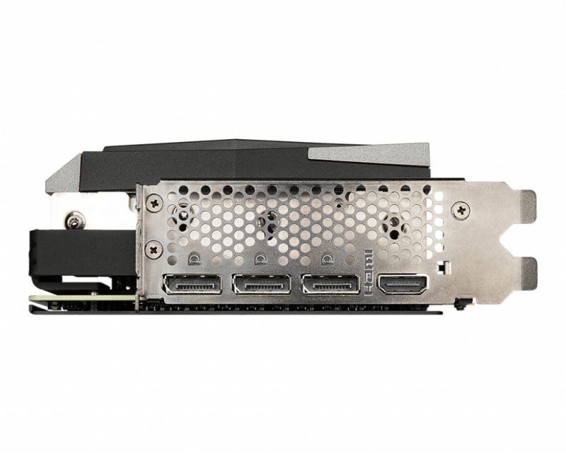 Видеокарта MSI GeForce RTX 3070 LHR 8192Mb GAMING Z TRIO 8G RTX 3070 GAMING Z TRIO 8G LHR купить