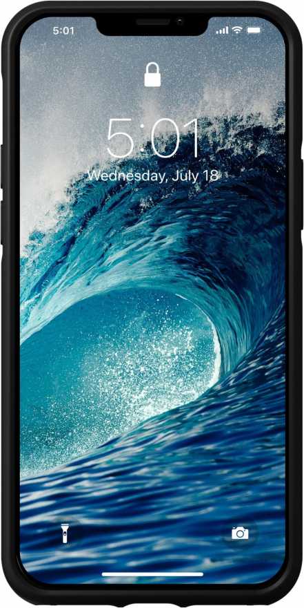 Чехол Nomad Rugged Case MagSafe для iPhone 12/12 Pro, кожа, черный купить