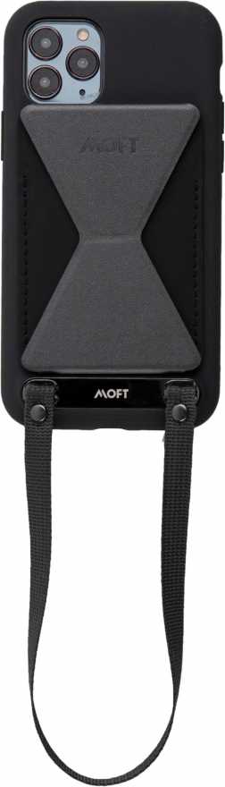 Подставка-картхолдер Moft X Mini для iPhone, черный купить