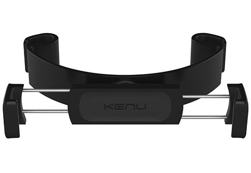 Автомобильный держатель Kenu Airvue для iPad черный купить