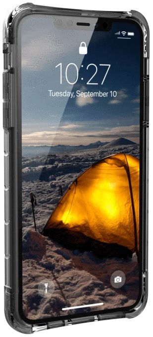 Чехол UAG Plyo для iPhone 11 Pro Max, прозрачный купить
