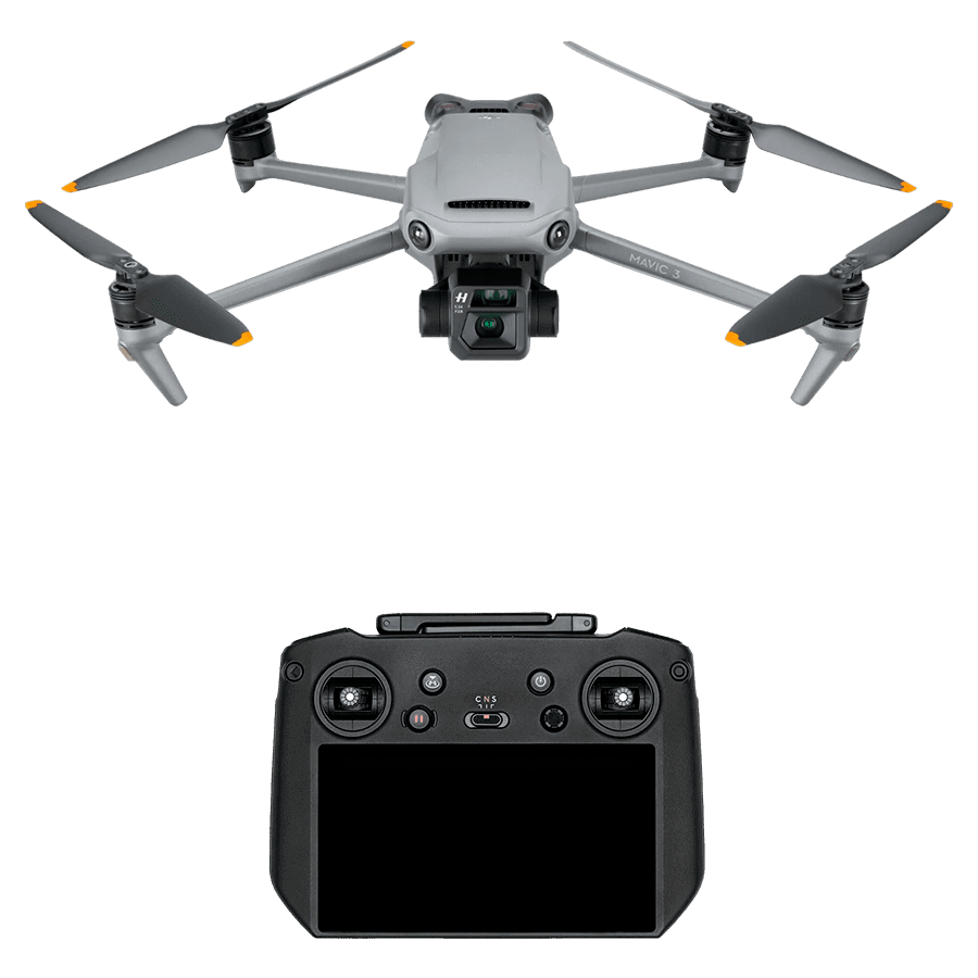 Квадрокоптер DJI Mavic 3 Fly More Combo DJI RC Pro купить