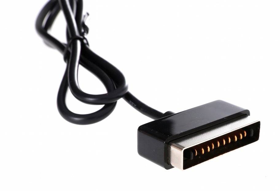 DJI 10-контактный кабель питания для OSMO Battery (10 PIN -A) to DC Power Cable (Part51) купить