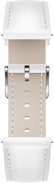 Смарт-часы Huawei Watch GT 3 Pro 43мм, 1.32" белый/серебристый купить