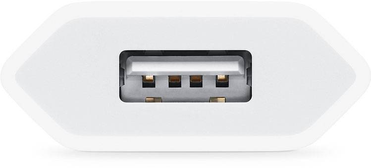Адаптер питания Apple 5Вт USB Power Adapter купить