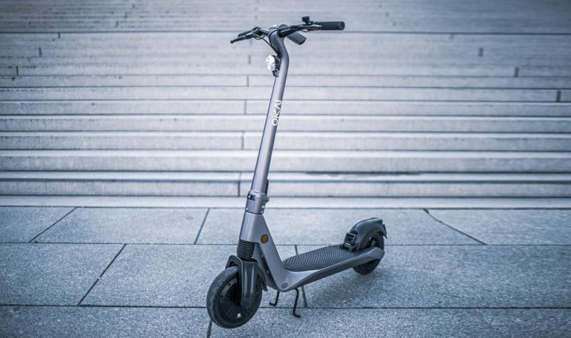 Electric Scooter Citroen