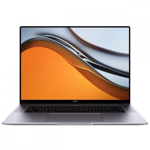 Ноутбук Huawei MateBook 16 16+512gb космический серый cream-wfd9 купить