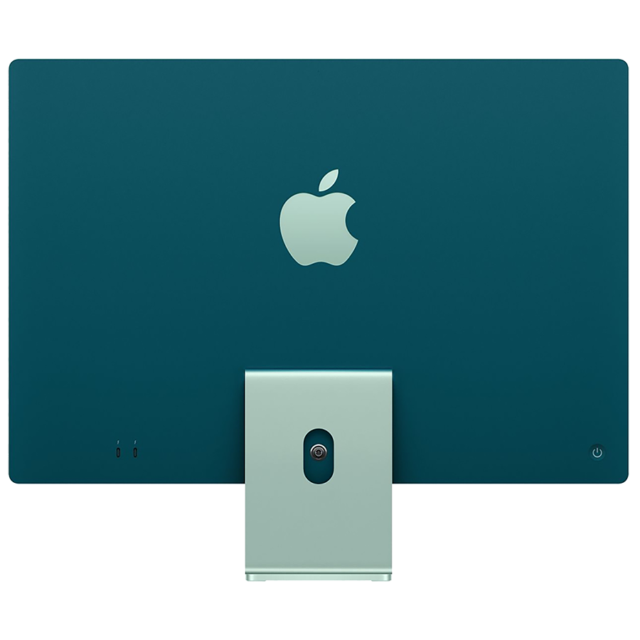 Моноблок Apple iMac 24" Retina 4,5K, M3/8C CPU/10C GPU/2023 (зеленый, 8 ГБ, 256 ГБ)