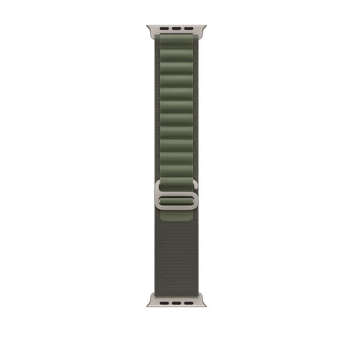 Смарт-часы Apple Watch Ultra 49mm Titanium Case Alpine Loop M (зеленый)