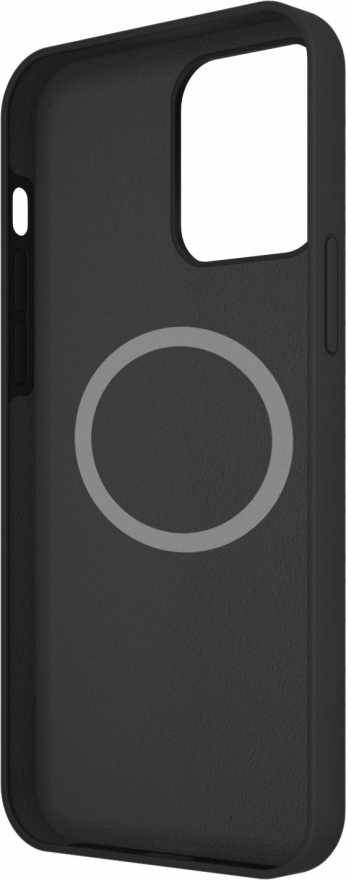 Чехол Moonfish MagSafe для iPhone 13, силикон, черный купить