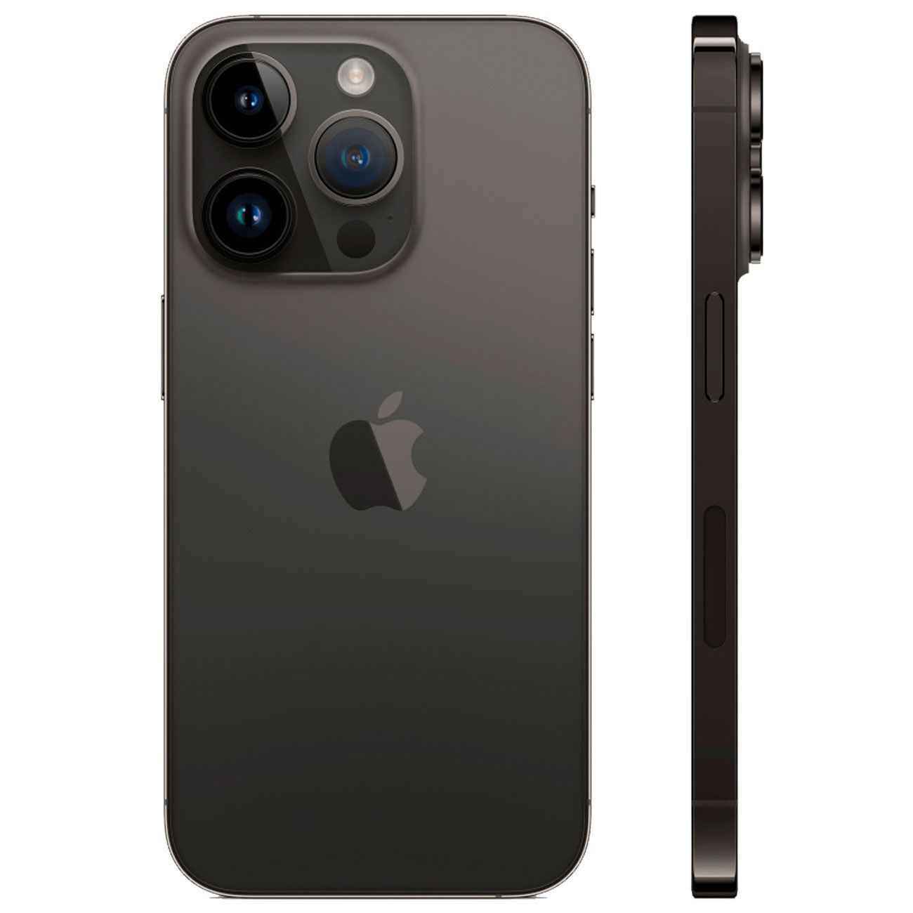 Смартфон Apple iPhone 14 Pro Max (черный, 512 ГБ)