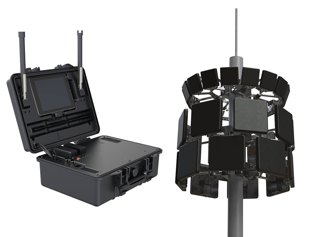 Система DJI Aeroscope Hardware Combo AS-F1800 купить