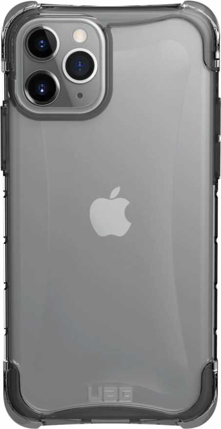 Чехол UAG Plyo для iPhone 11 Pro, темно-серый (прозрачный)