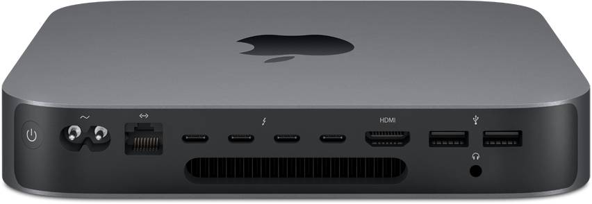 Компьютер Apple Mac mini 6C i5 3 ГГц, 8 ГБ, SSD 512 ГБ, Intel UHD Graphics 630 купить