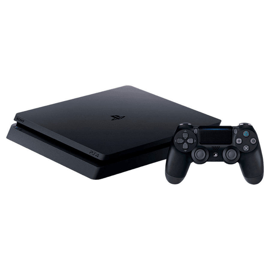 Игровая консоль Sony PlayStation 4 Slim (500 ГБ)
