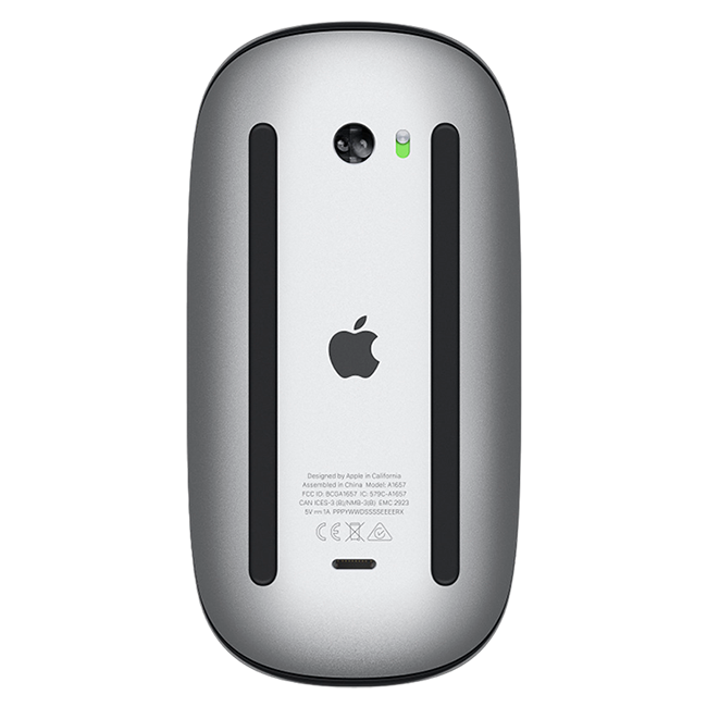 Мышь Apple Magic Mouse White (черный)