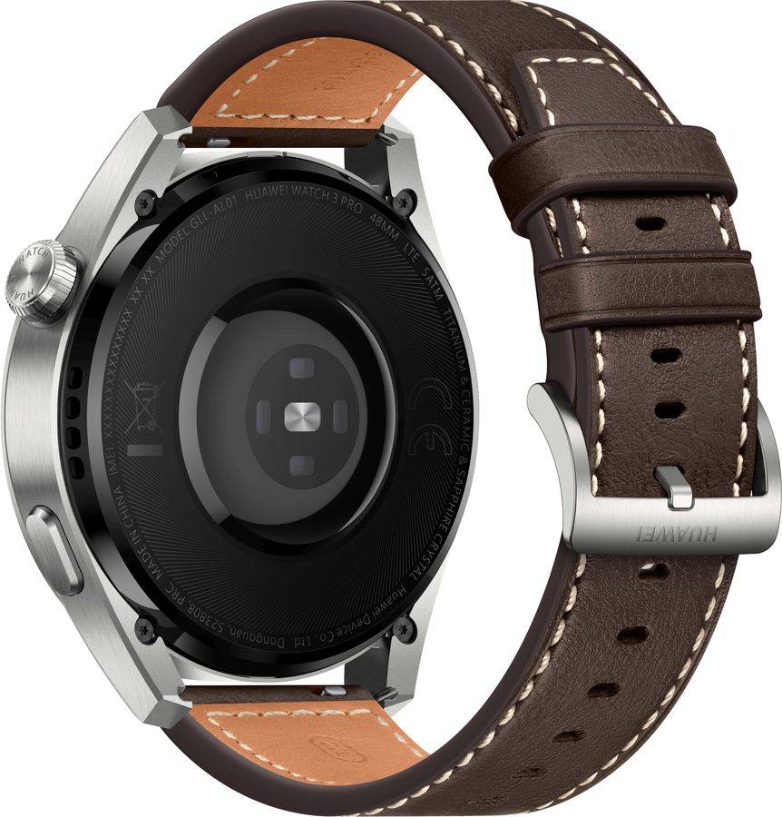 Смарт-часы Huawei Watch 3 Pro 1.43" купить