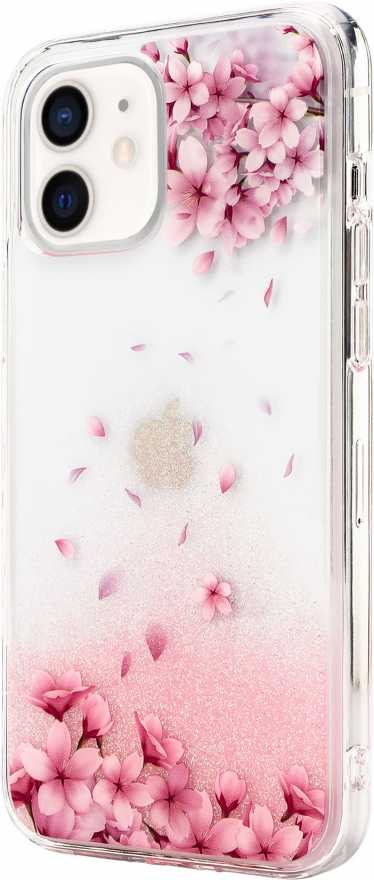 Чехол SwitchEasy Flash для iPhone 12 mini, Sakura купить