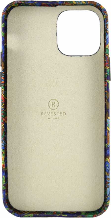Чехол Revested Grand Tour Soleil для iPhone 12 Pro Max, разноцветный купить