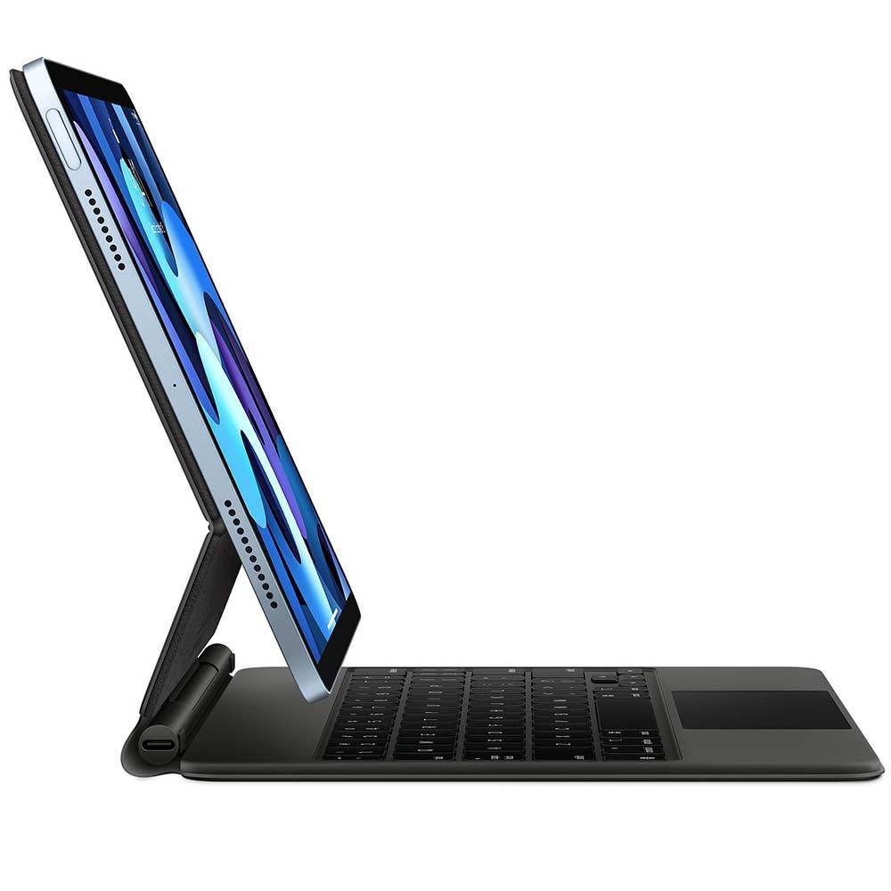 Клавиатура Apple Magic Keyboard для iPad Air 4 (2020), русская гравировка MXQT2 купить