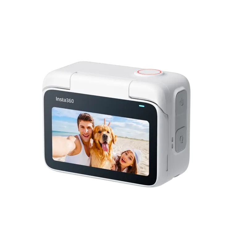 Экшн-камера Insta360 GO 3 Travel Kit (128 ГБ)