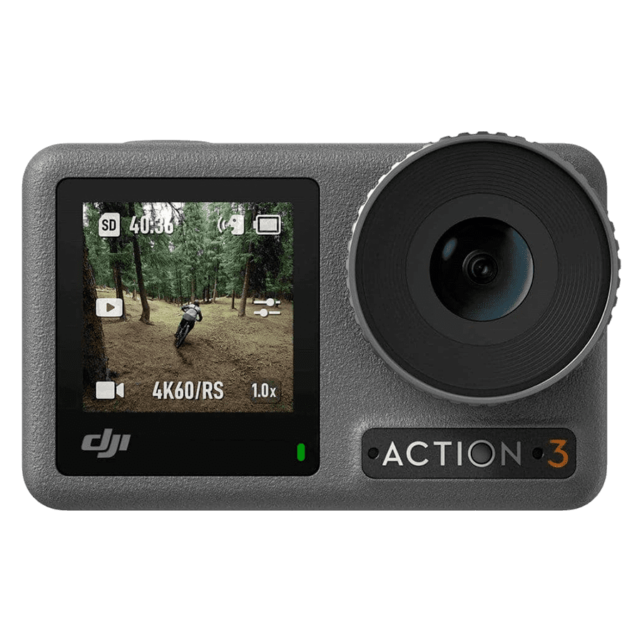Экшн-камера DJI Osmo Action 3 Adventure Combo купить