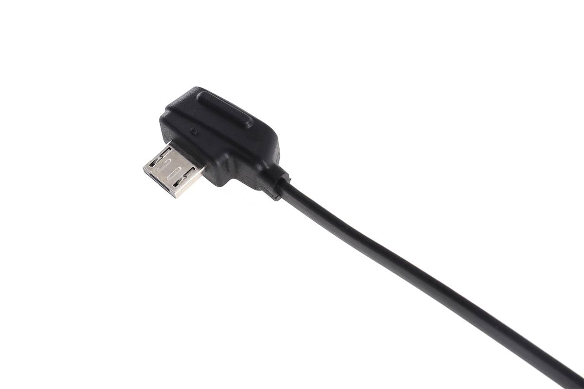 Кабель DJI Mavic RC Cable (Reverse Micro USB connector) (Part 4) купить
