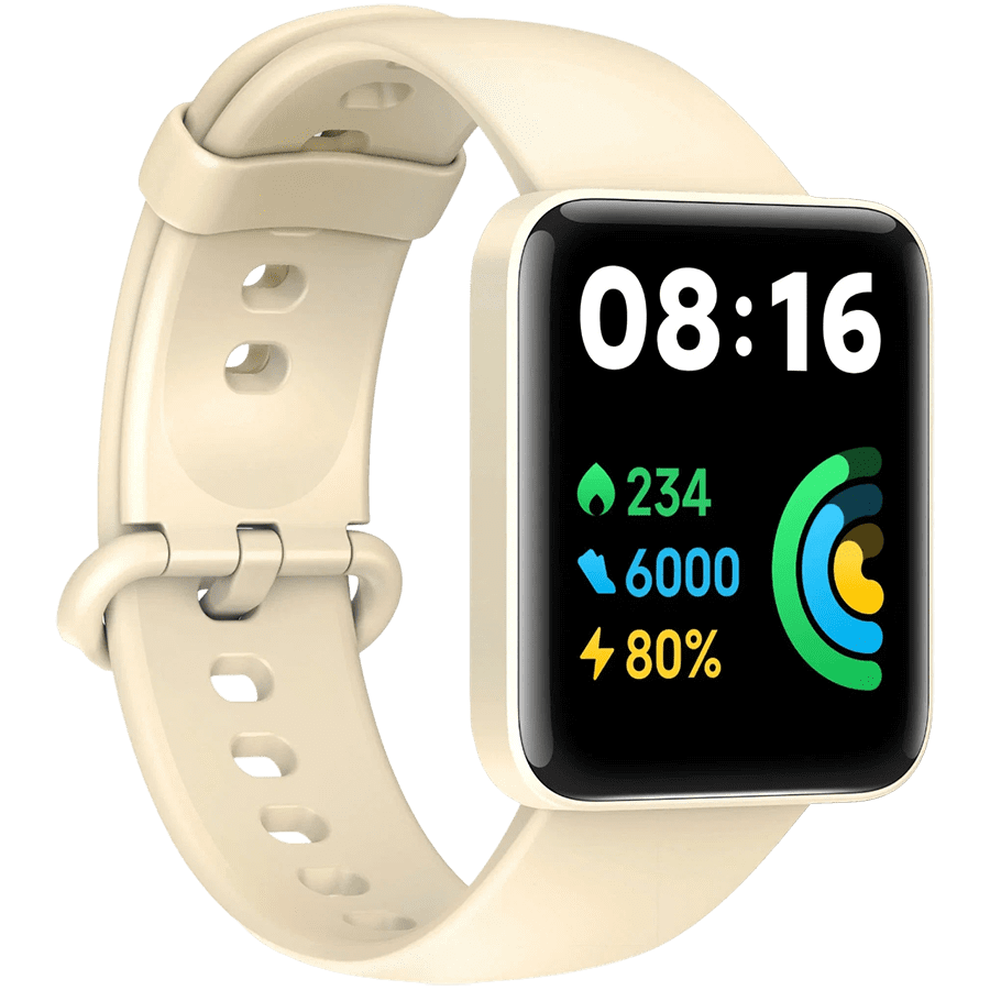 Смарт-часы Xiaomi Redmi Watch 2 Lite (белый)