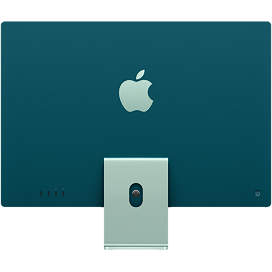 Моноблок Apple iMac 24" Retina 4,5K, M3/8C CPU/8C GPU/2023 (зеленый, 8 ГБ, 256 ГБ)