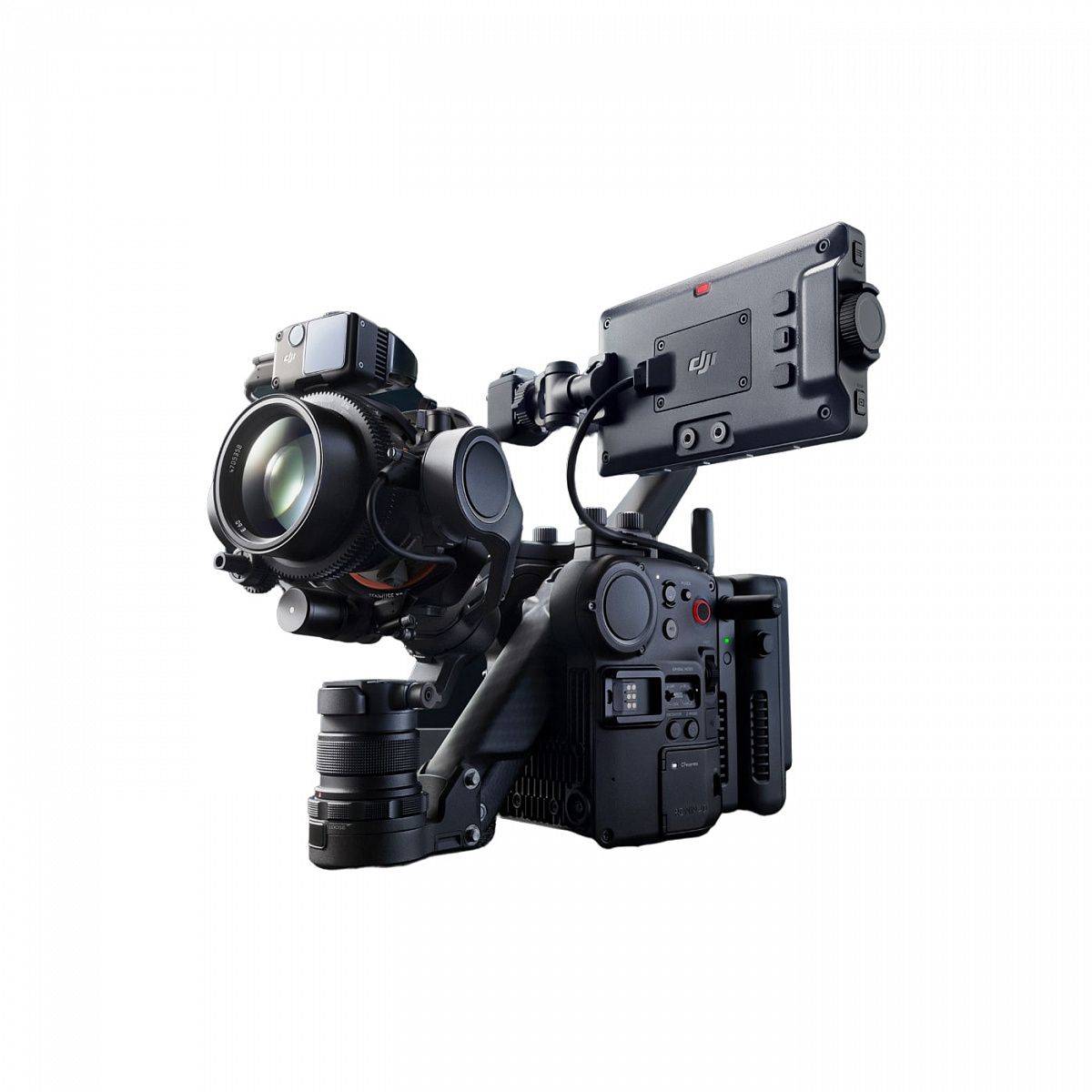 Стабилизатор DJI Ronin 4D 4-Axis Cinema Camera 8K Combo купить
