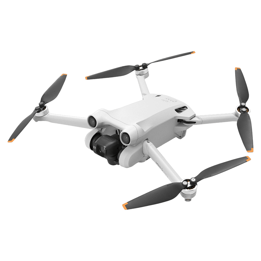 Квадрокоптер DJI Mini 3 Pro DJI RC купить