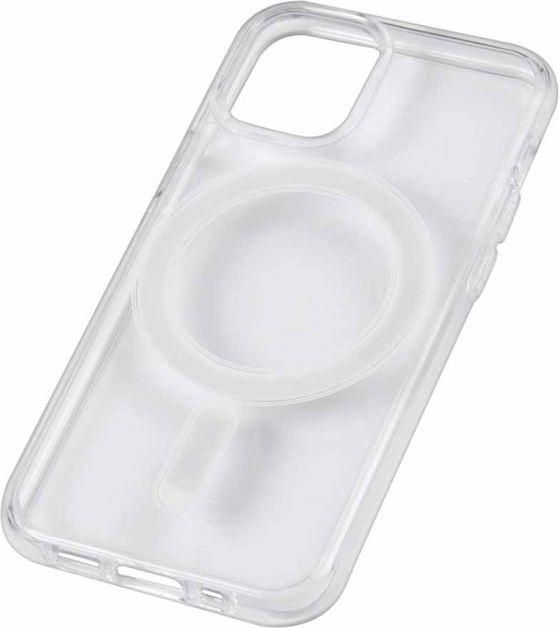 Чехол moonfish MagSafe для iPhone 12 mini, силикон, прозрачный купить