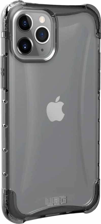 Чехол UAG Plyo для iPhone 11 Pro, темно-серый (прозрачный)