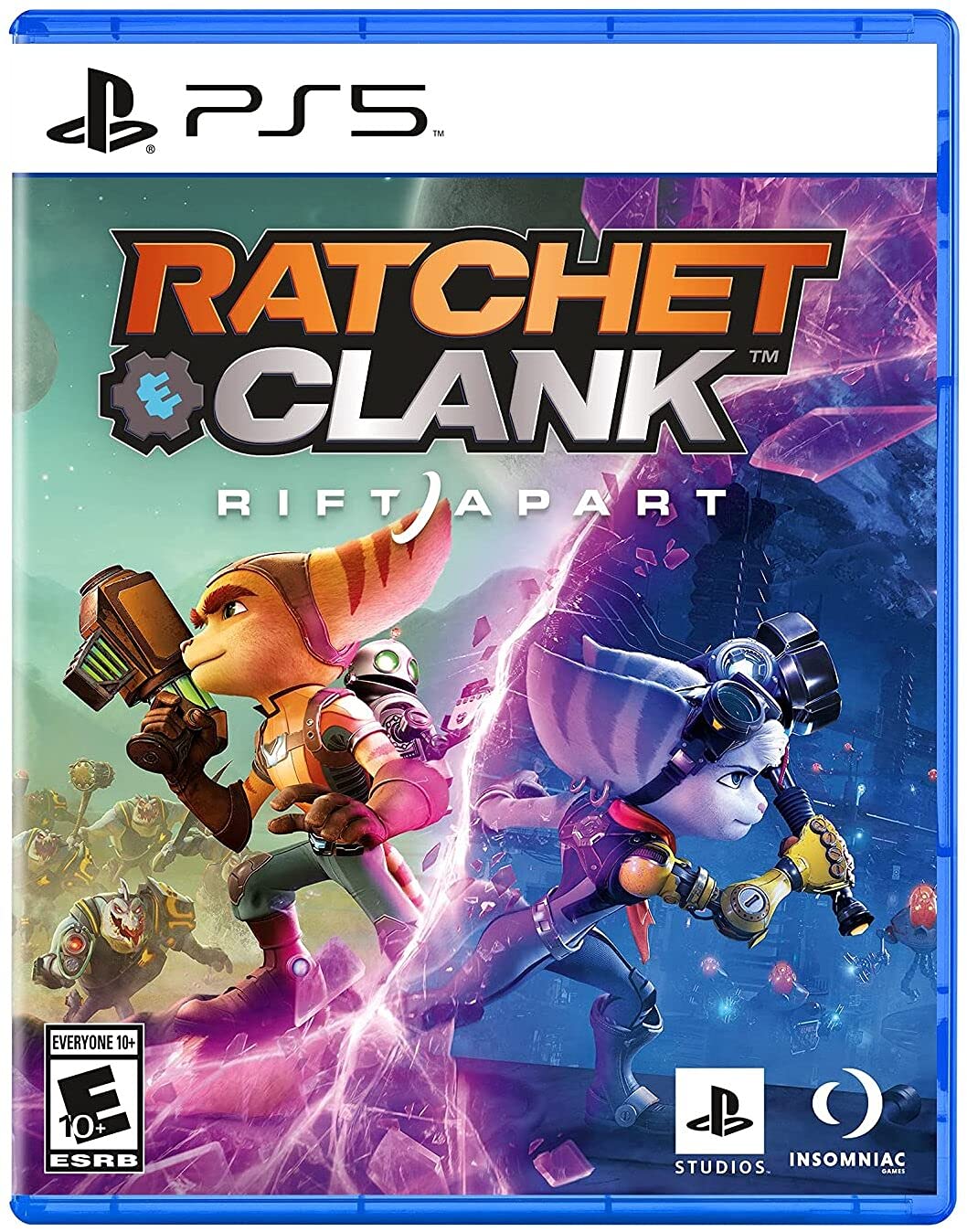 Ratchet and clank rift apart steam фото 118