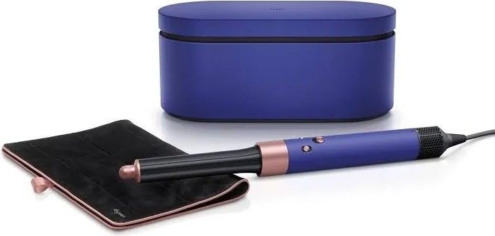 Стайлер Dyson Airwrap Complete Long HS05, Gift Edition Vinca Blue/Rose Синий/Розовое золото купить