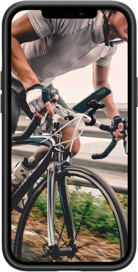 Чехол Gearlock Bike Mount для iPhone 12 Pro Max, черный купить
